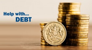 Experiencing Debt Problems and Just Need Some Help?
