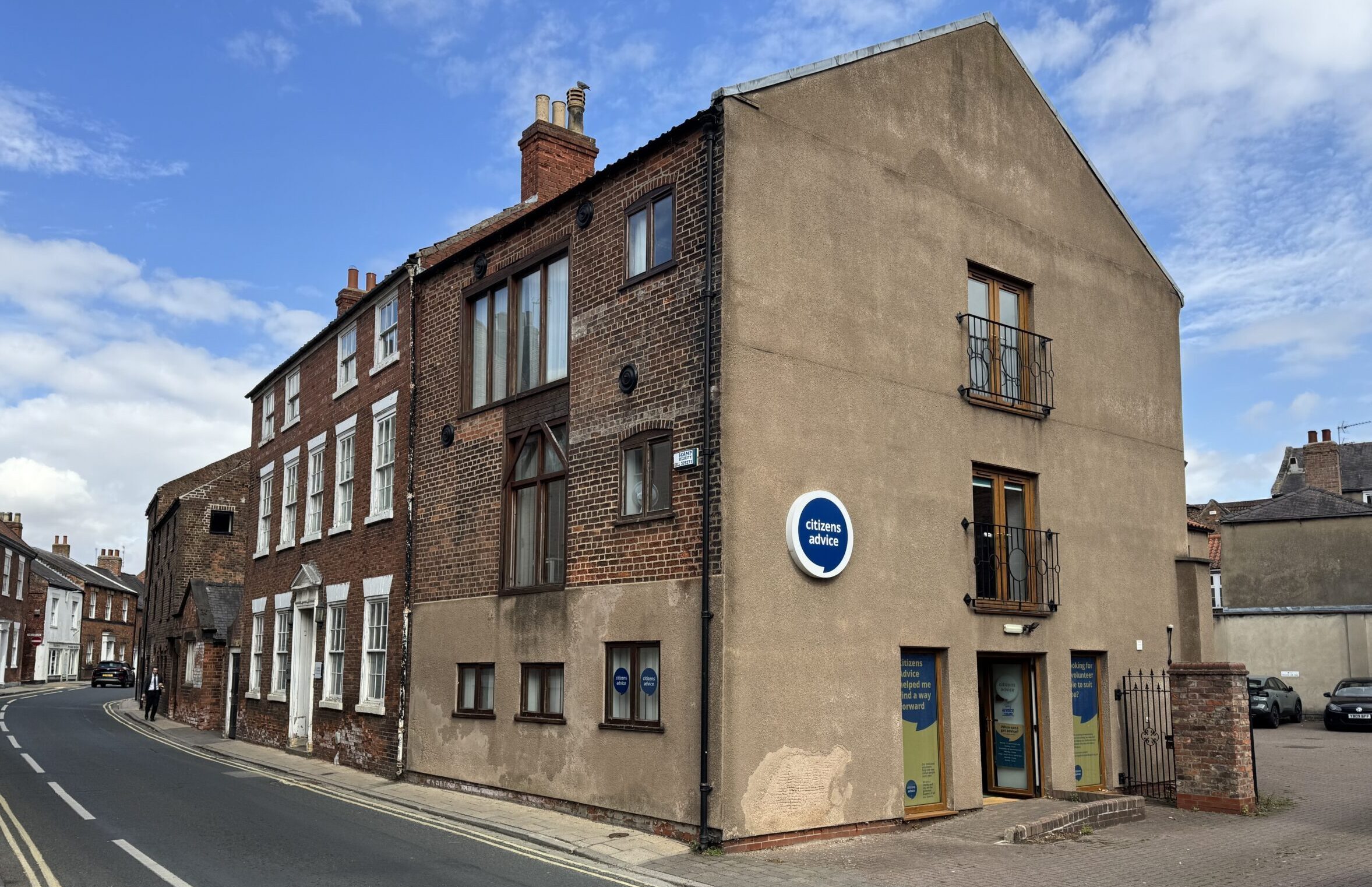Citizens Advice Bureau Beverley East Yorkshire