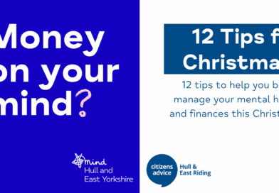 Money on Your Mind: 12 Tips for Christmas