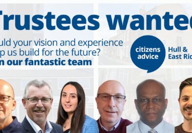 It’s Trustees’ Week – could you help drive our charity forward? It’s Trustees’ Week – could you help drive our charity forward?