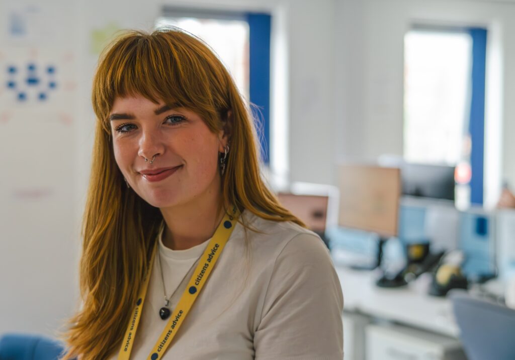 Megan from the Energy Team