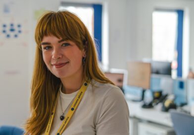 Megan from the Energy Team