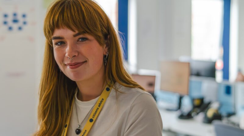 Megan from the Energy Team