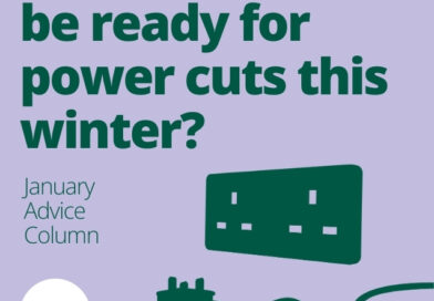 ‘I’m worried about power cuts, what can I do?’: January Advice Column