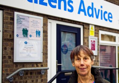 Volunteer profile: Celia Evans