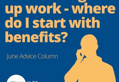 June Advice Column: Where do I start with benefits?