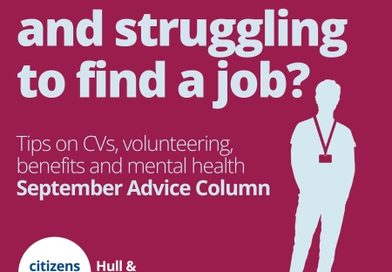 September Advice Column: Give yourself the best chance of finding a job after school